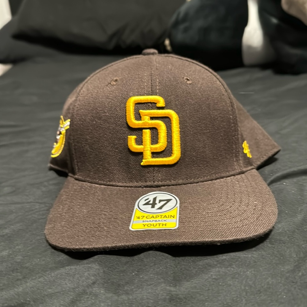 47 captain SD hat